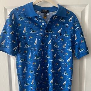 Polo Ralph Lauren Boys Golf Shirt